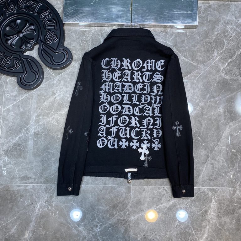 Replica Chrome Hearts Clothes 01RA636 - Image 3