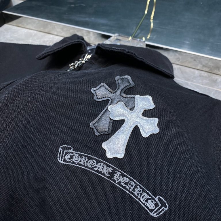 Replica Chrome Hearts Clothes 01RA636 - Image 4