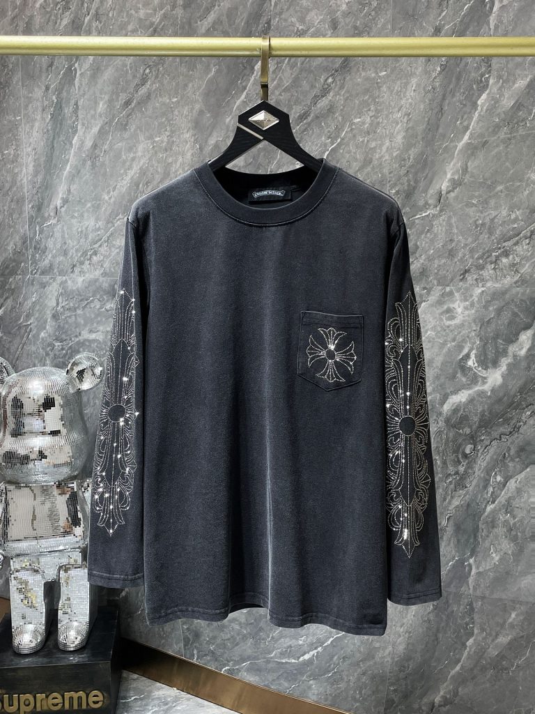 Replica Chrome Hearts Clothes 01RA696 - Image 4