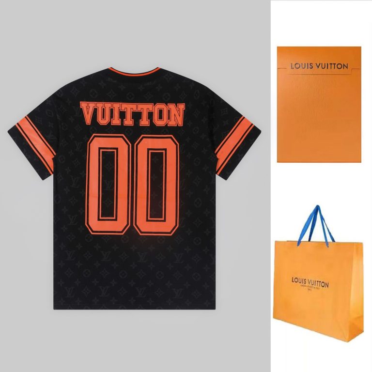 Replica Lv Clothes 01RA286 - Image 2