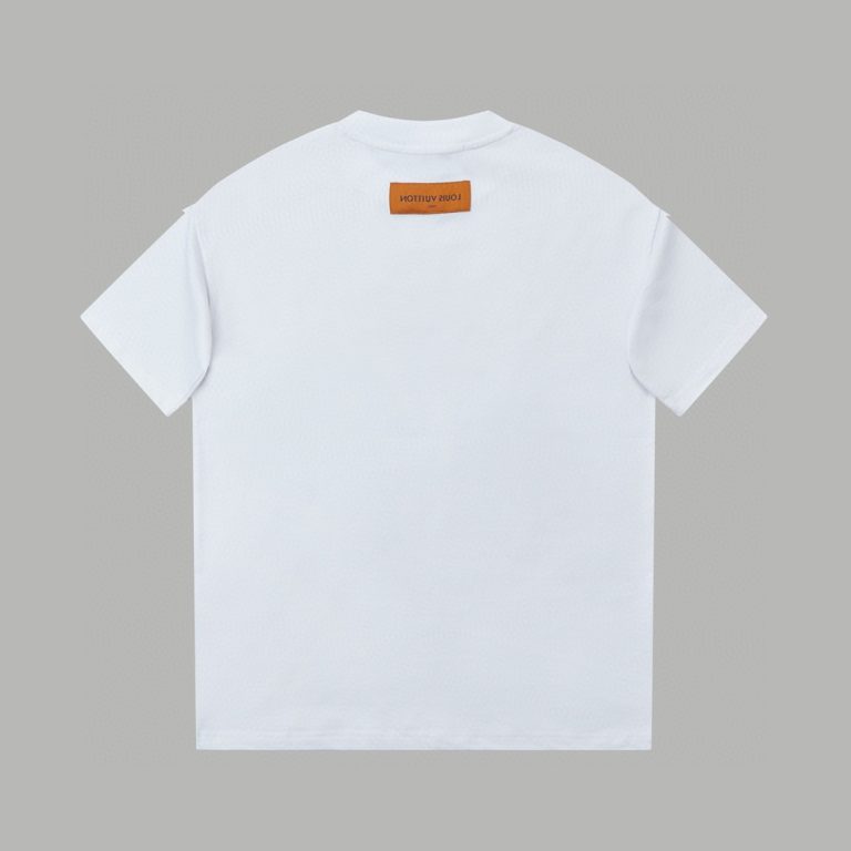 Replica Lv Clothes 01RA190 - Image 2