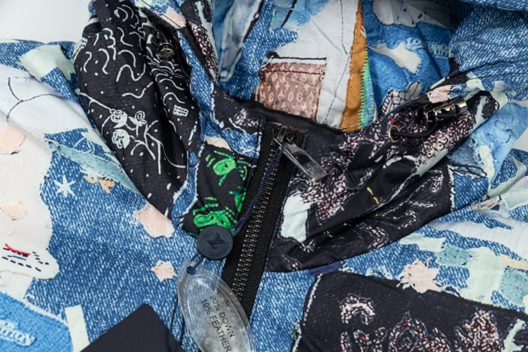 Replica Lv Clothes 01RA65 - Image 3