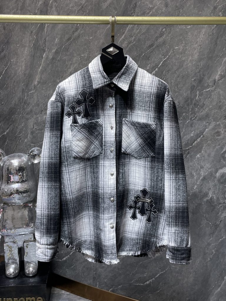 Replica Chrome Hearts Clothes 01RA633 - Image 4