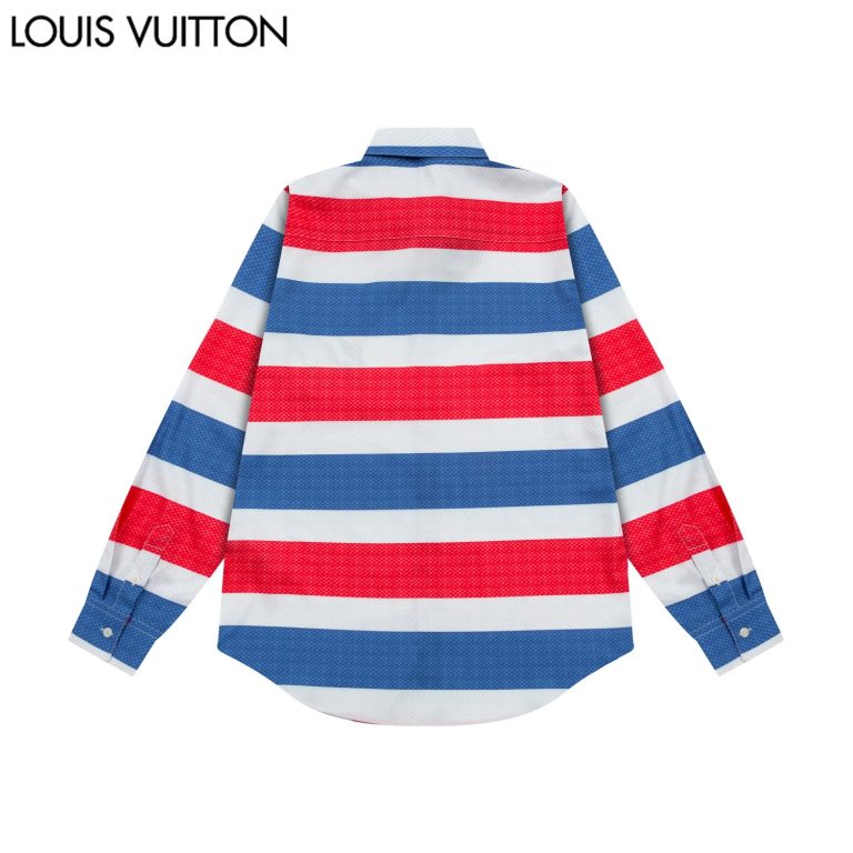 Replica Lv Clothes 01RA131 - Image 2