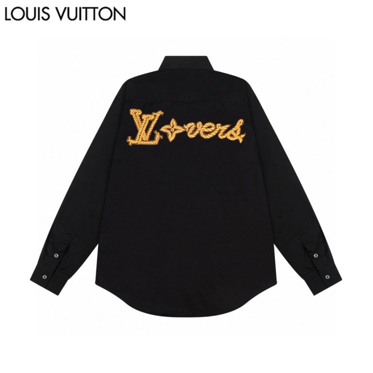 Replica Lv Clothes 01RA115 - Image 2