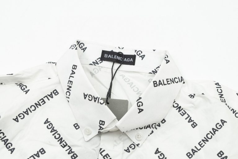 Replica Balenciaga Clothes 01RA1019 - Image 3