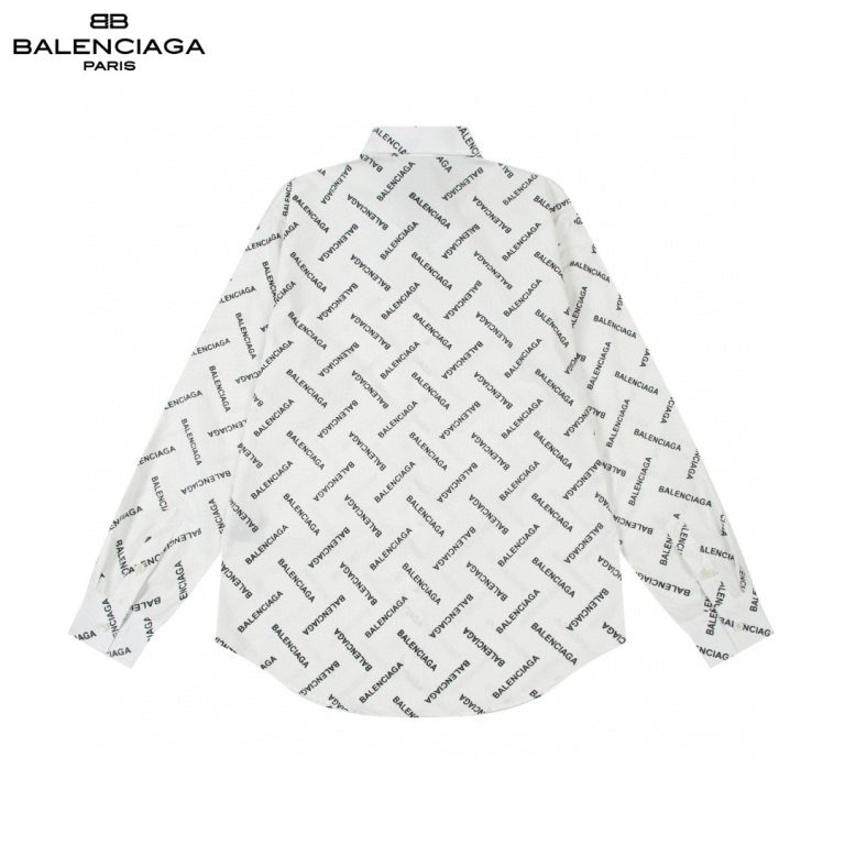 Replica Balenciaga Clothes 01RA1019 - Image 2