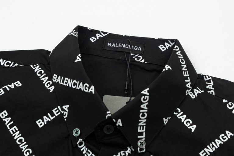 Replica Balenciaga Clothes 01RA1020 - Image 4