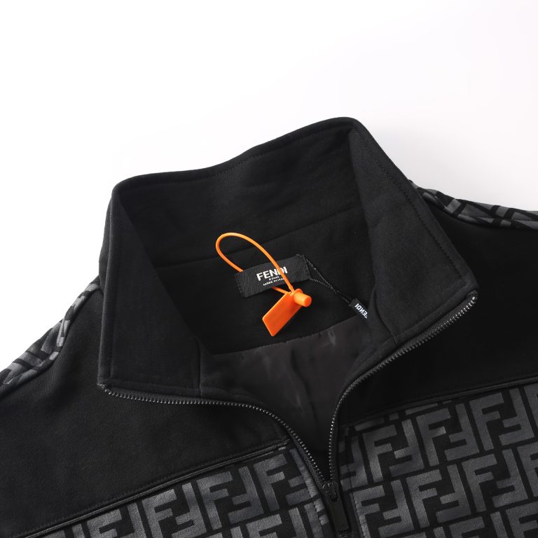 Replica Fendi Clothes 01RA501 - Image 3