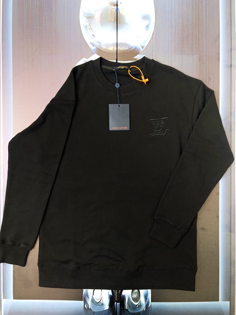 Replica Lv Clothes 01RA334 - Image 4