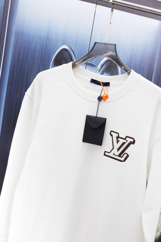 Replica Lv Clothes 01RA328 - Image 4