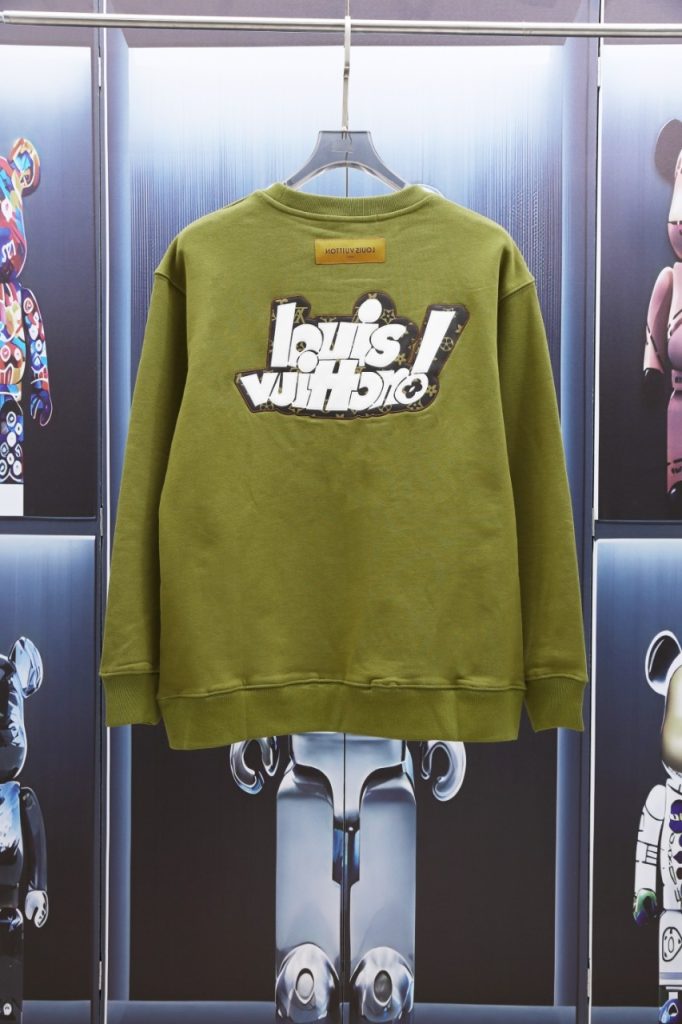 Replica Lv Clothes 01RA329 - Image 2