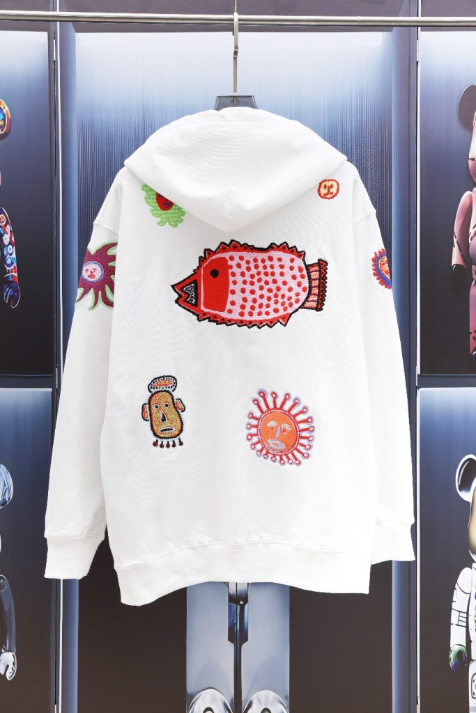 Replica Lv Clothes 01RA313 - Image 2