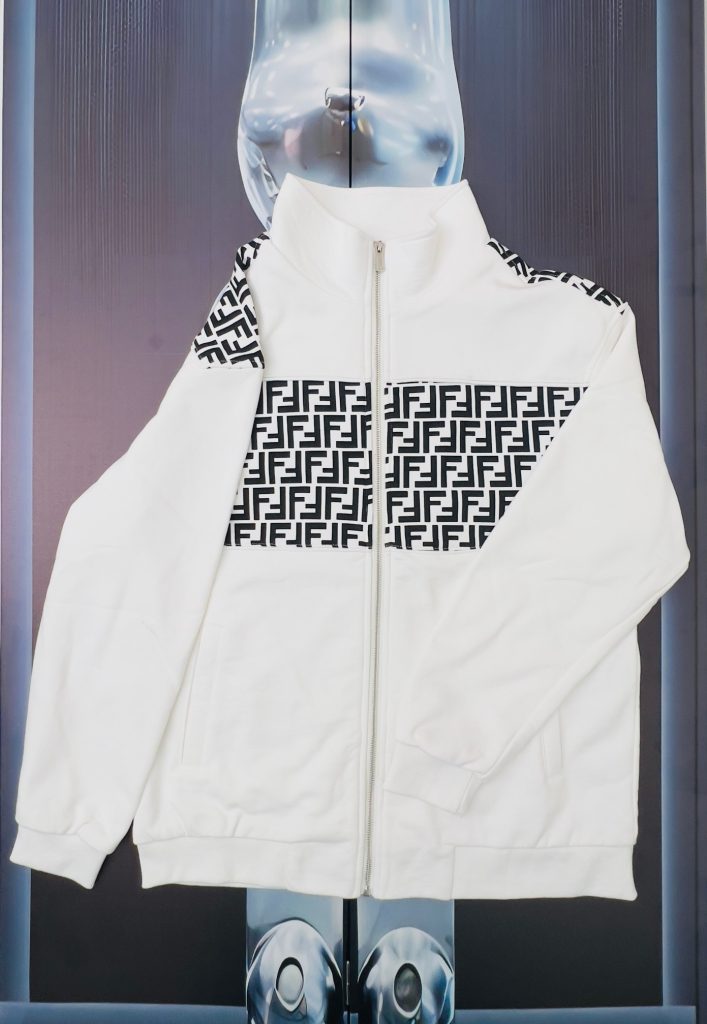 Replica Fendi Clothes 01RA500 - Image 4
