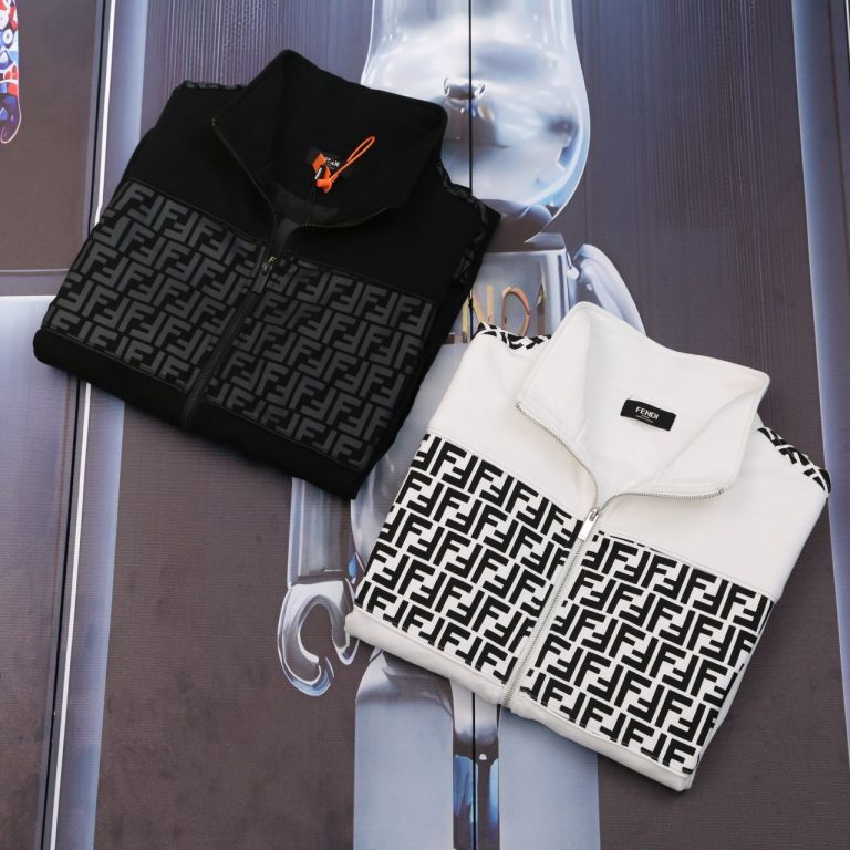 Replica Fendi Clothes 01RA502 - Image 3