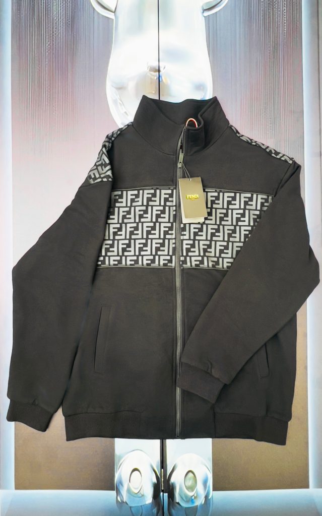 Replica Fendi Clothes 01RA502 - Image 4