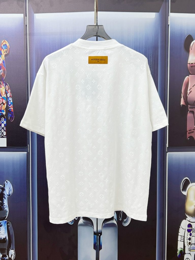 Replica Lv Clothes 01RA296 - Image 2