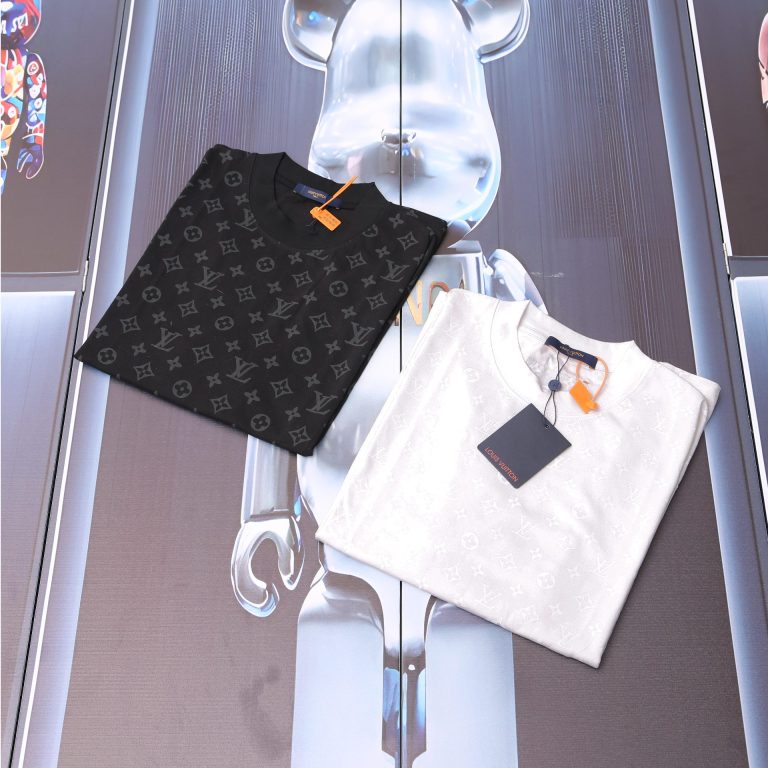 Replica Lv Clothes 01RA296 - Image 4
