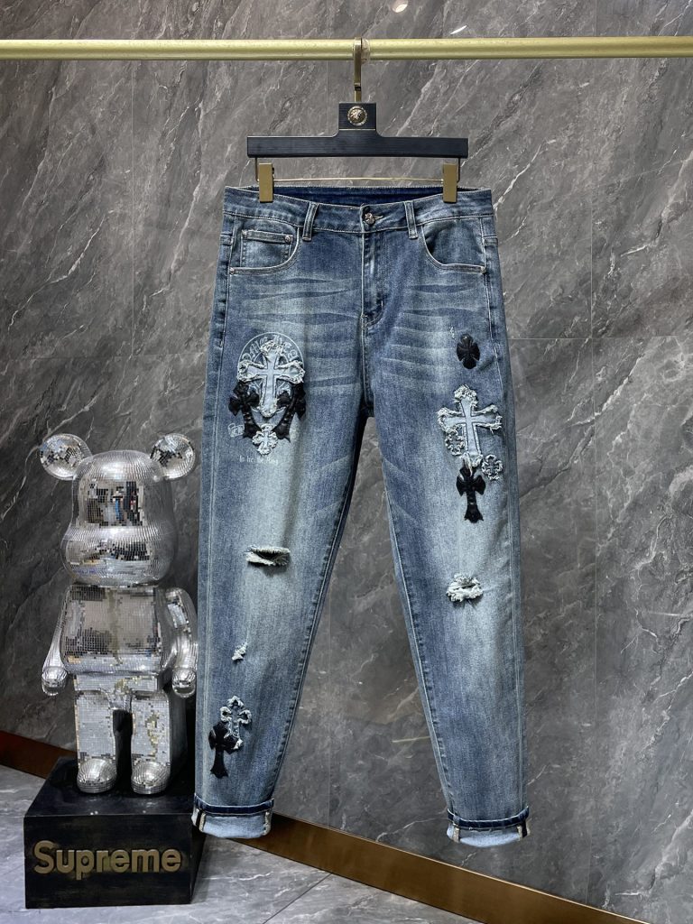 Replica Chrome Hearts Clothes 01RA657 - Image 4