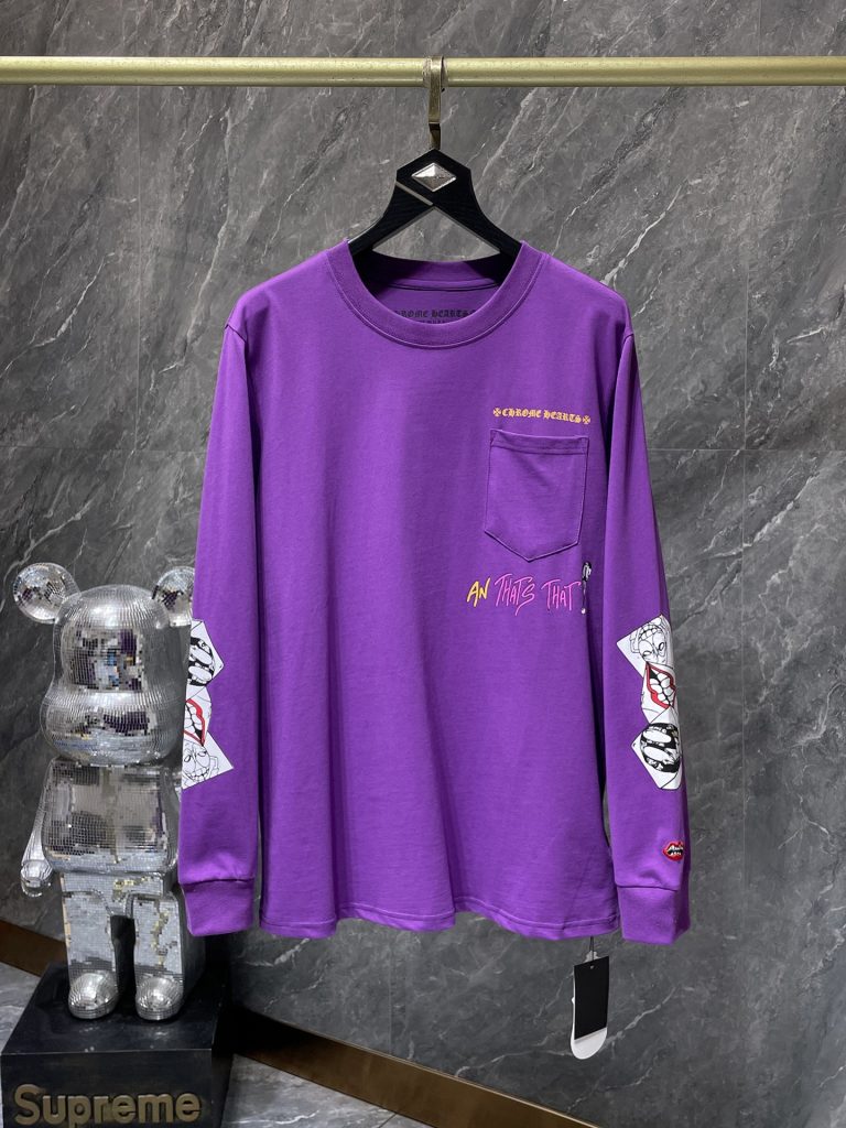 Replica Chrome Hearts Clothes 01RA613 - Image 4