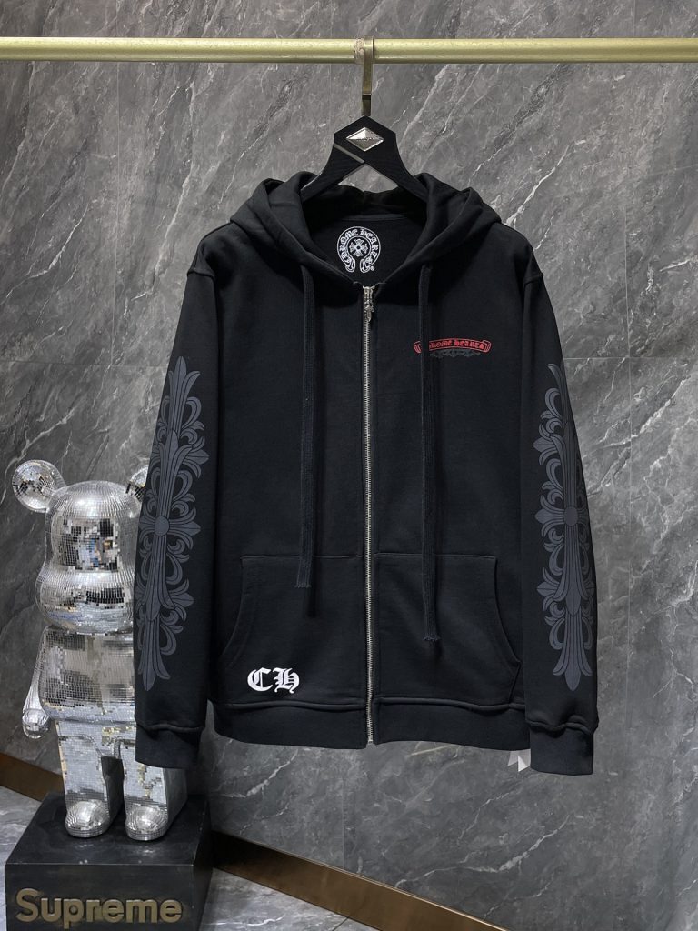 Replica Chrome Hearts Clothes 01RA662 - Image 4