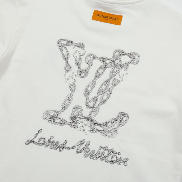 Replica Lv Clothes 01RA335 - Image 4