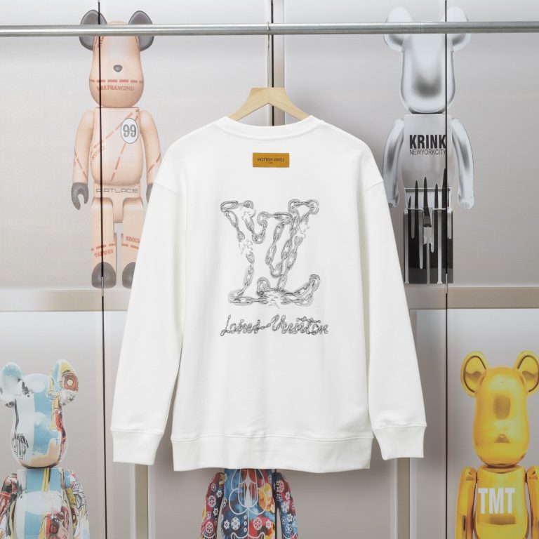 Replica Lv Clothes 01RA336 - Image 4