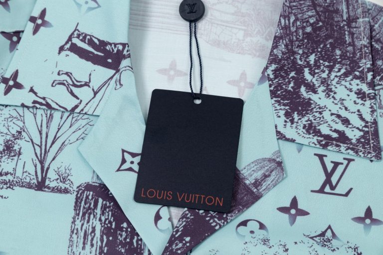 Replica Lv Clothes 01RA140 - Image 4