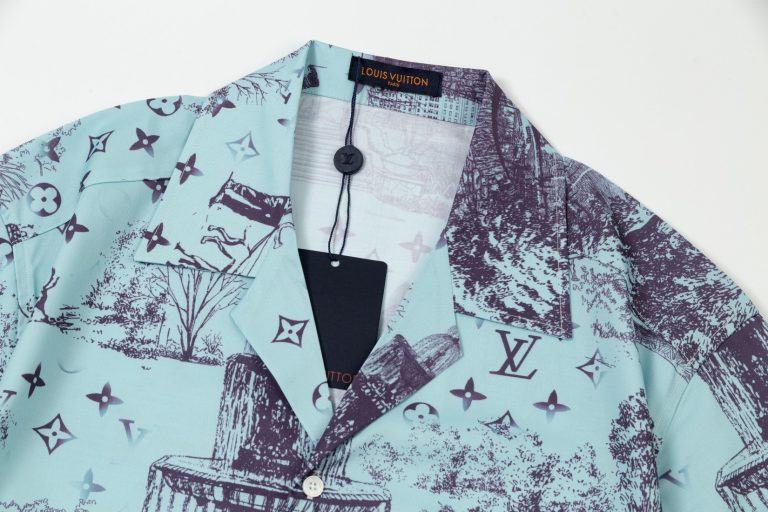Replica Lv Clothes 01RA140 - Image 3