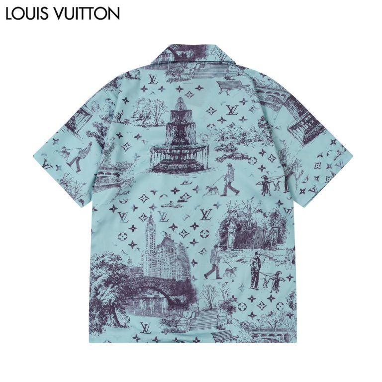 Replica Lv Clothes 01RA140 - Image 2