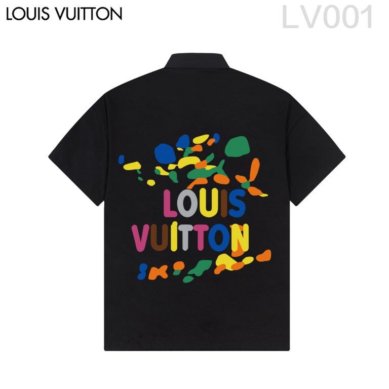 Replica Lv Clothes 01RA229 - Image 2