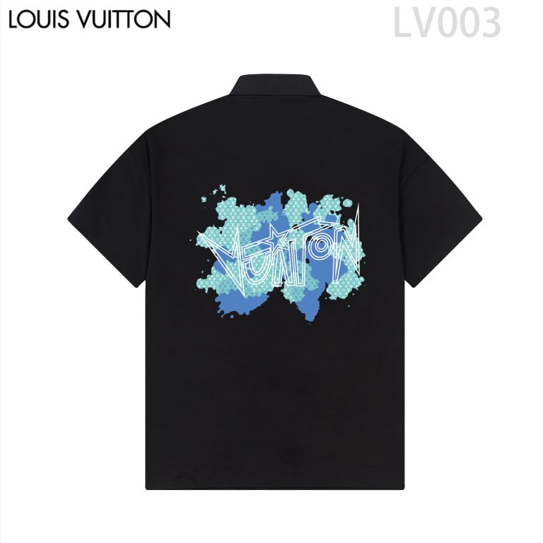 Replica Lv Clothes 01RA230 - Image 2