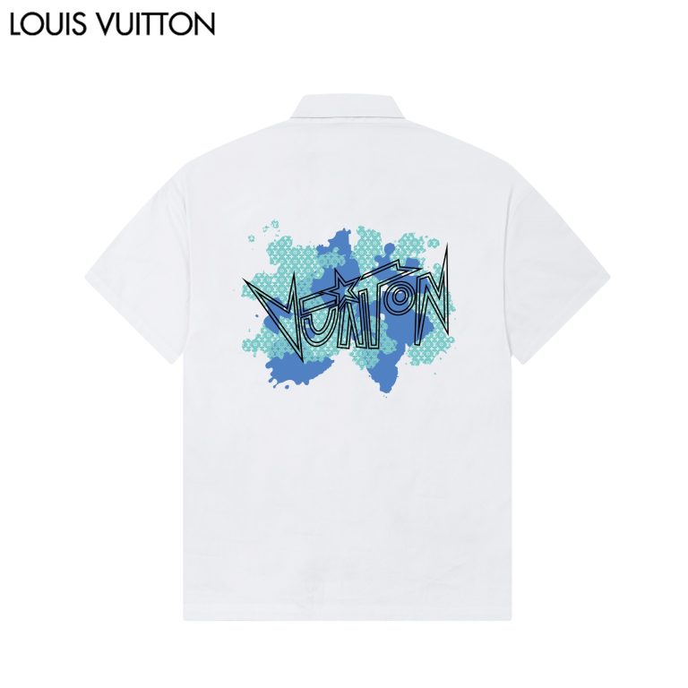 Replica Lv Clothes 01RA231 - Image 2
