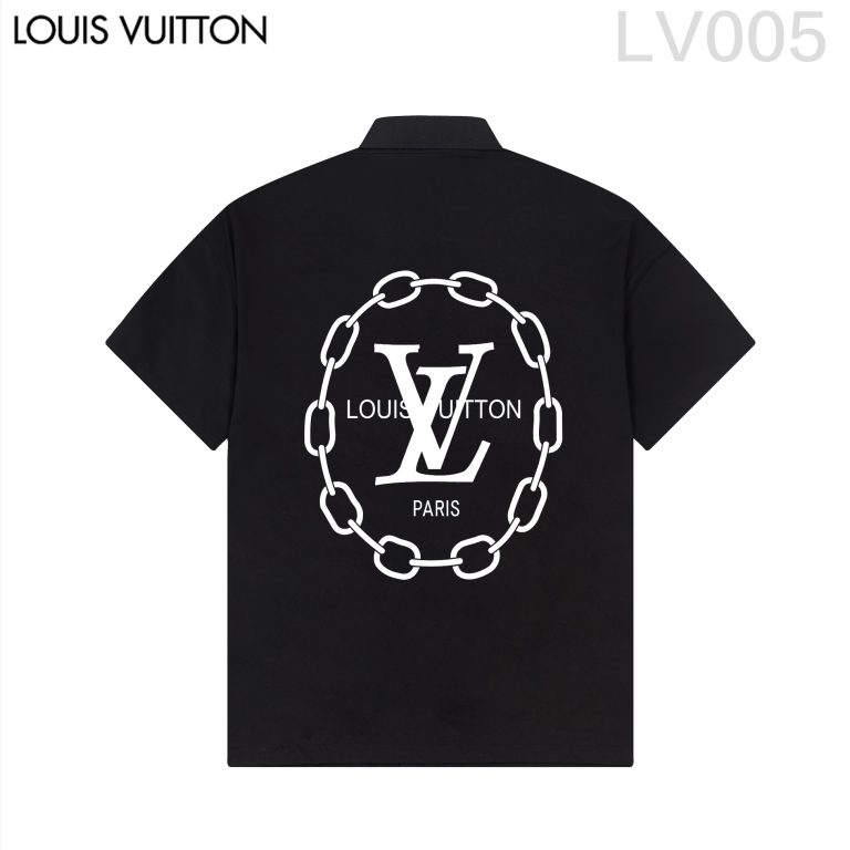 Replica Lv Clothes 01RA232 - Image 2