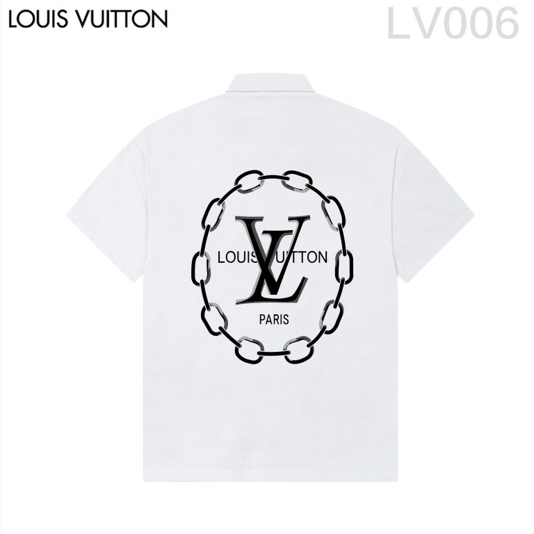 Replica Lv Clothes 01RA233 - Image 2