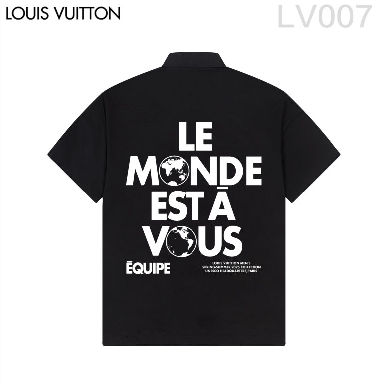 Replica Lv Clothes 01RA234 - Image 2
