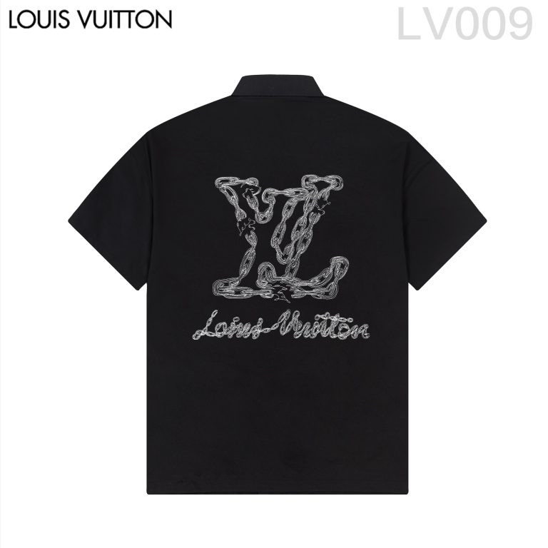 Replica Lv Clothes 01RA236 - Image 2