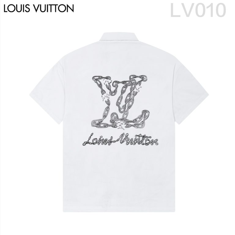 Replica Lv Clothes 01RA237 - Image 2