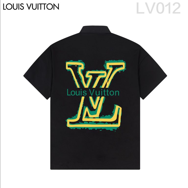 Replica Lv Clothes 01RA238 - Image 2