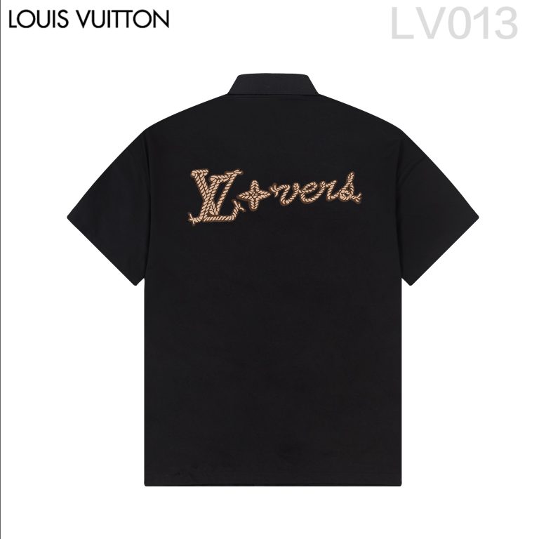 Replica Lv Clothes 01RA240 - Image 2