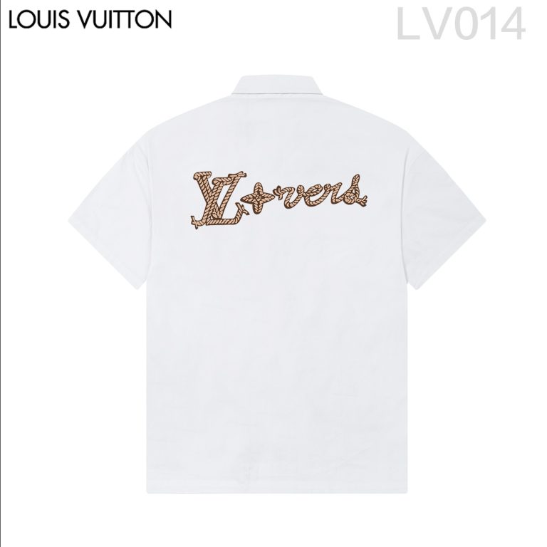 Replica Lv Clothes 01RA241 - Image 2
