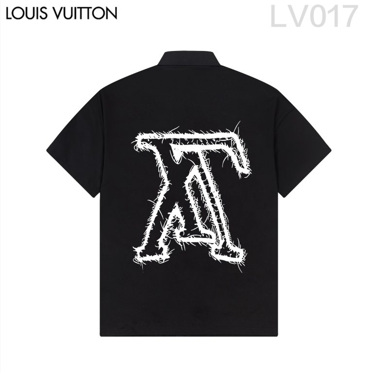 Replica Lv Clothes 01RA244 - Image 2