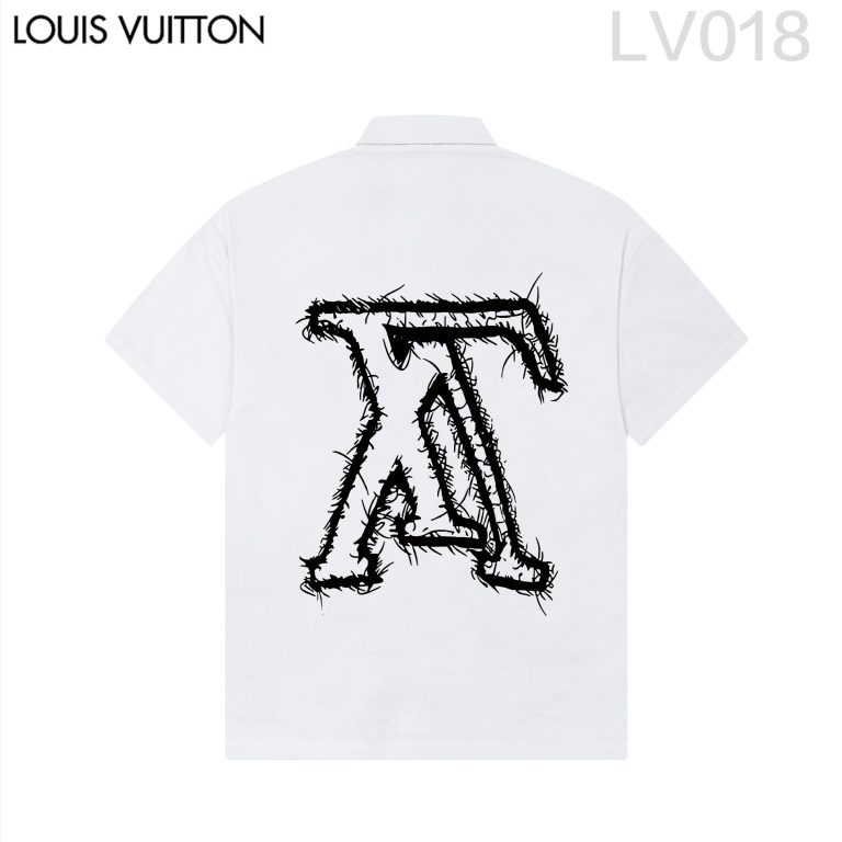 Replica Lv Clothes 01RA245 - Image 2