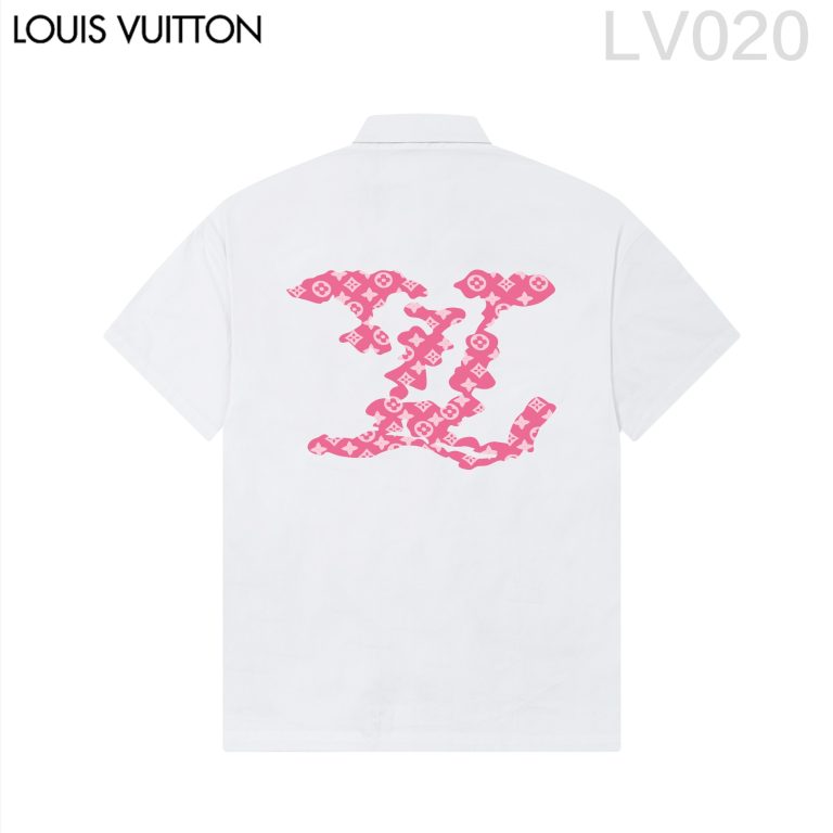 Replica Lv Clothes 01RA247 - Image 2