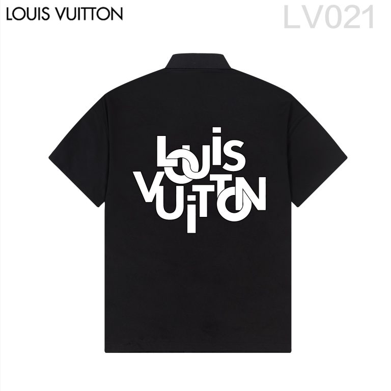 Replica Lv Clothes 01RA248 - Image 2