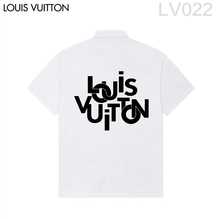 Replica Lv Clothes 01RA249 - Image 2