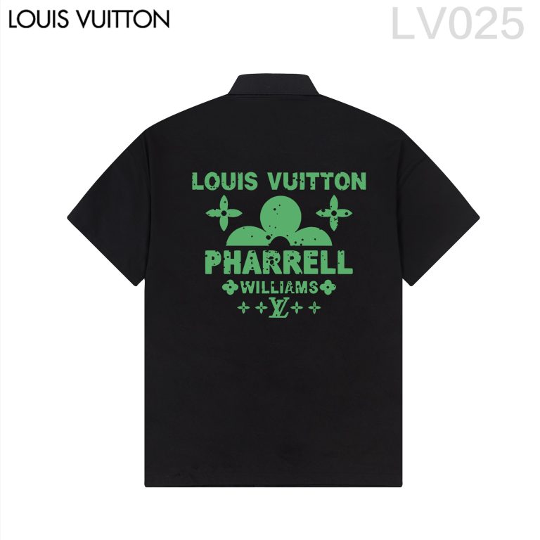Replica Lv Clothes 01RA252 - Image 2