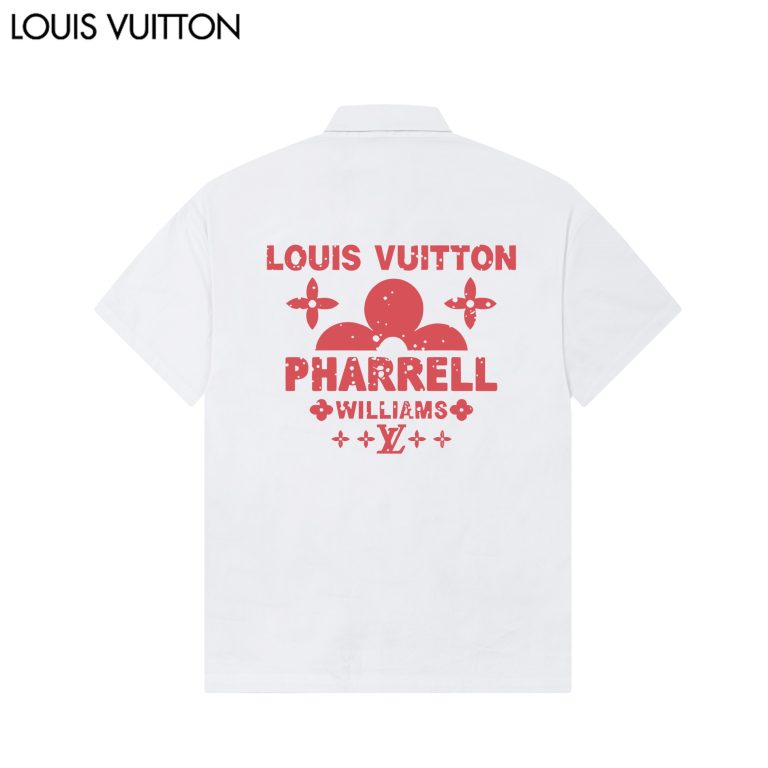Replica Lv Clothes 01RA253 - Image 2