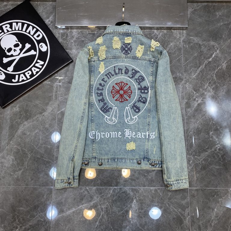 Replica Chrome Hearts Clothes 01RA635 - Image 3