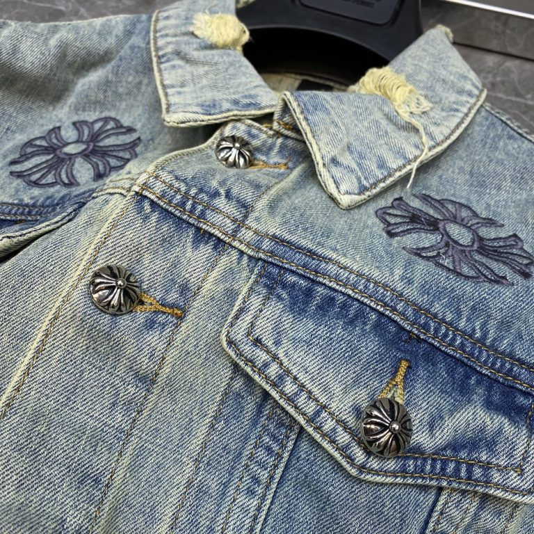Replica Chrome Hearts Clothes 01RA635 - Image 4